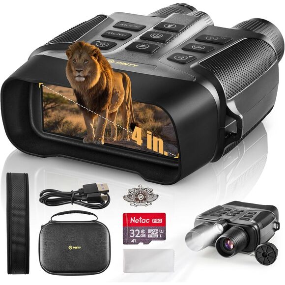 Night Time Goggles - Picture 1 of 12